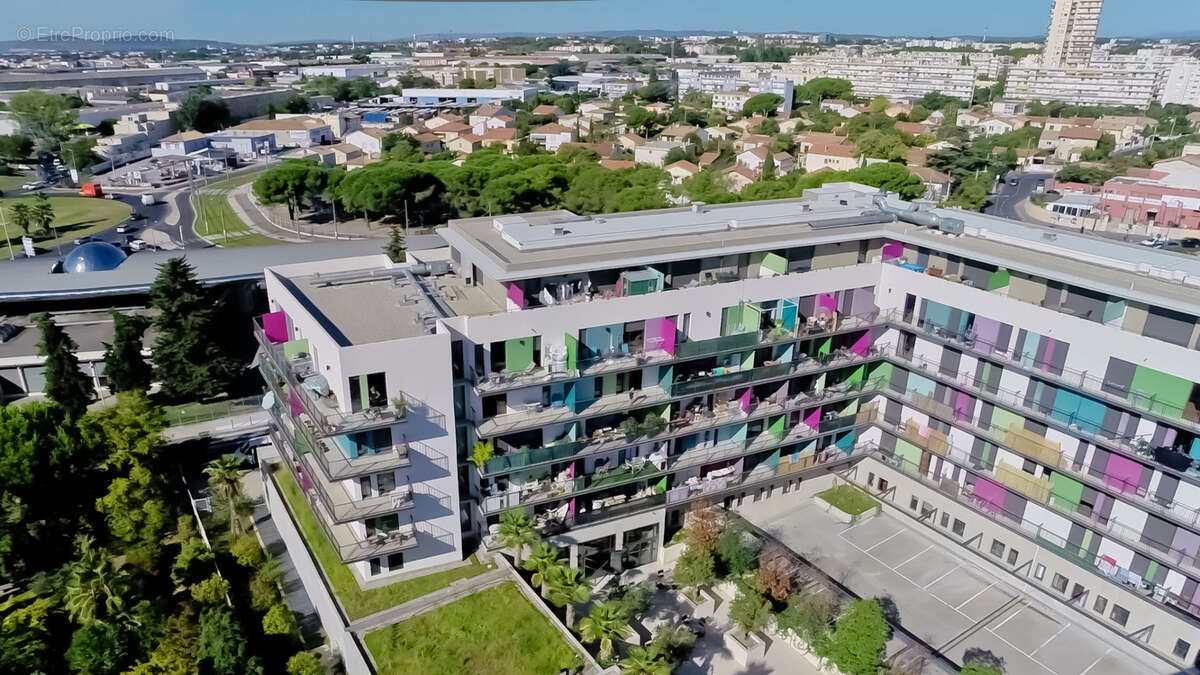 Appartement à MONTPELLIER