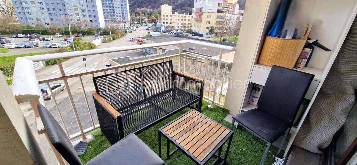 Appartement à ECHIROLLES
