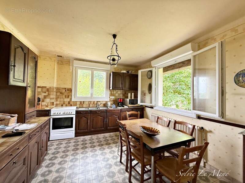 Maison à SAINT-BARNABE