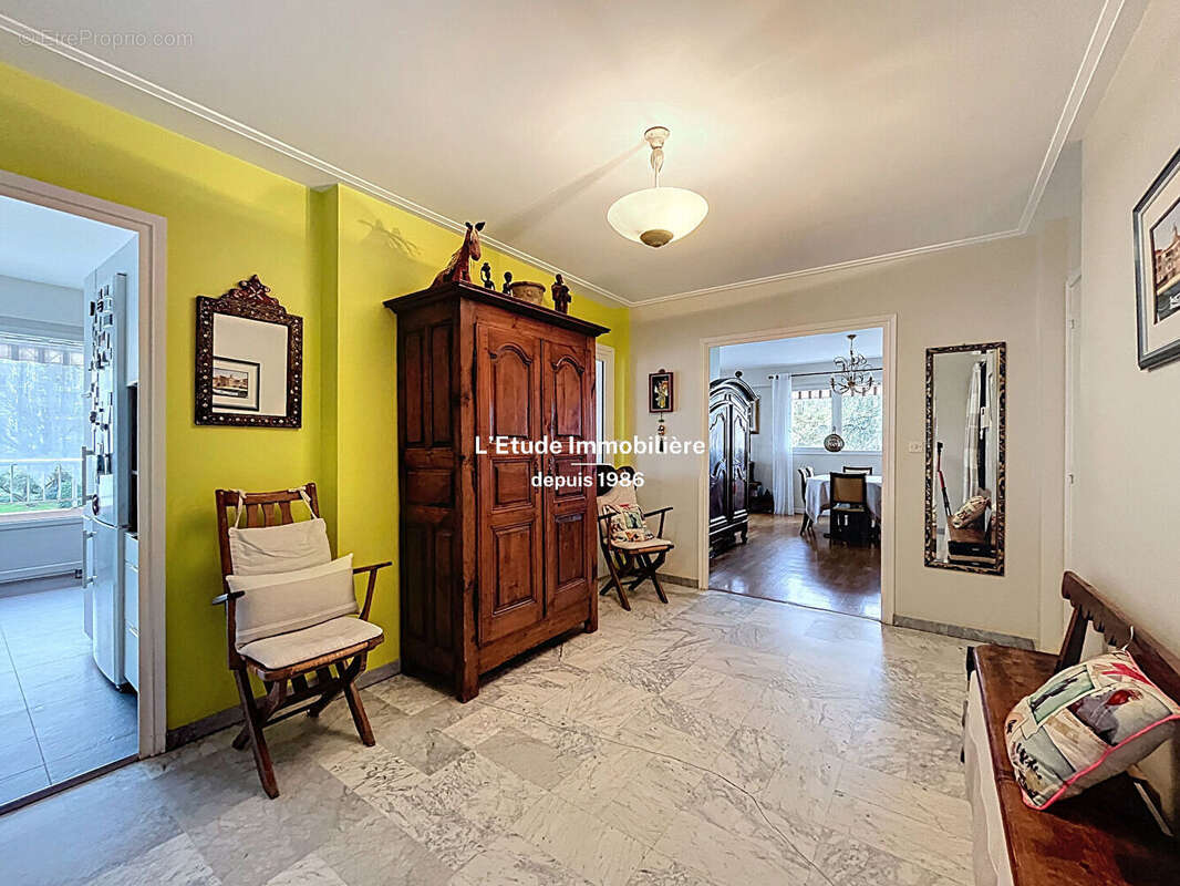 Appartement à CALUIRE-ET-CUIRE