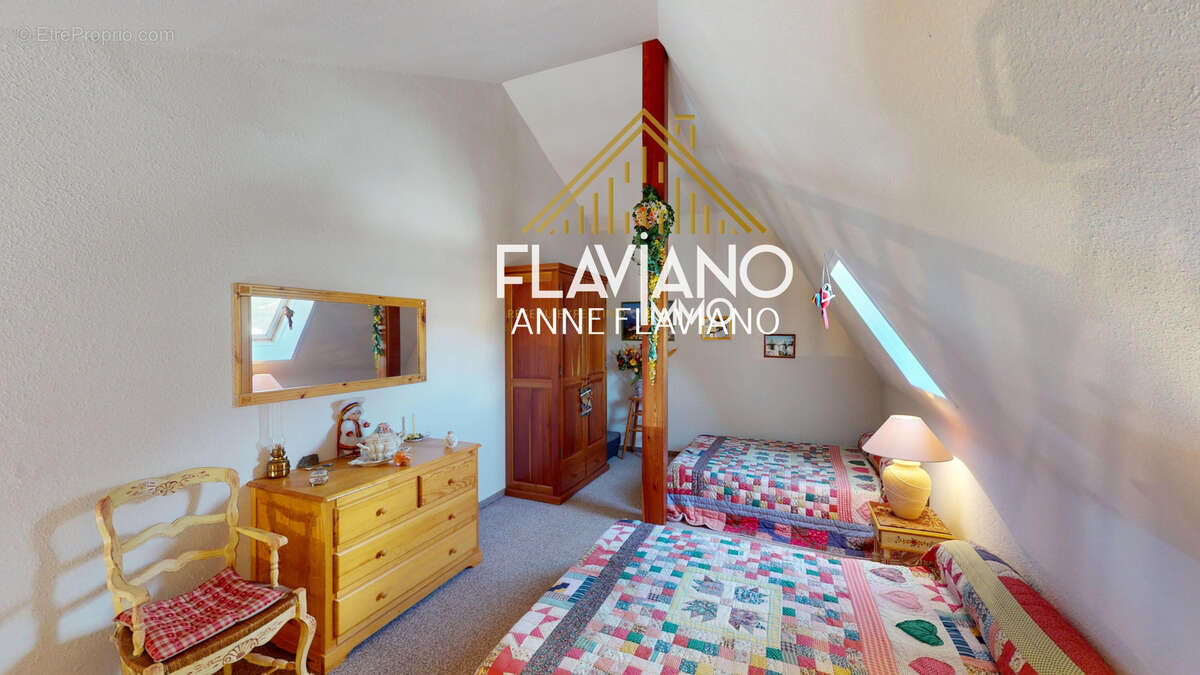 Appartement à BARCELONNETTE