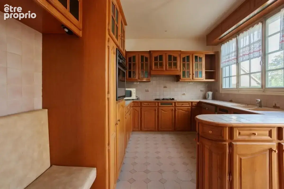 Maison 6 pièces 258 m² à vendre à Saint-Brice-Sous-Foret (95350) - photo 6