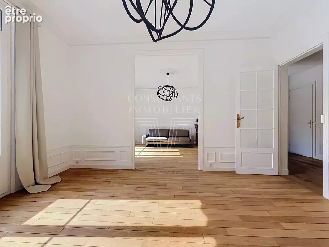 Boulogne Nord - Albert Khan - 2 chambres - 80m² - photo 4