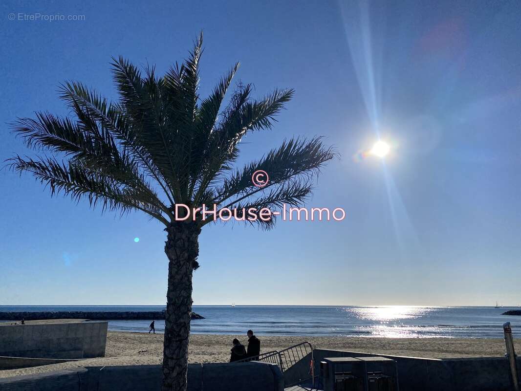 Commerce à LA GRANDE-MOTTE