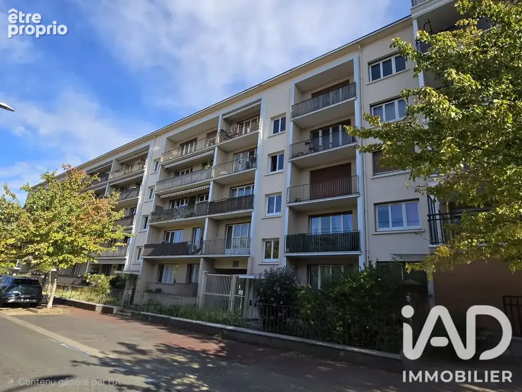 Photo 1 - Appartement à JUVISY-SUR-ORGE