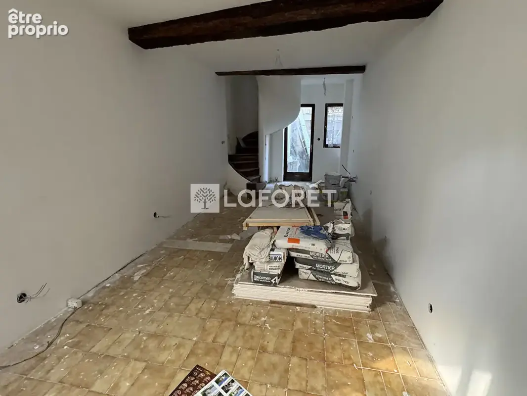 Maison à rénover Beaumont Sur Oise 4 pièce 73 m2 - photo 7