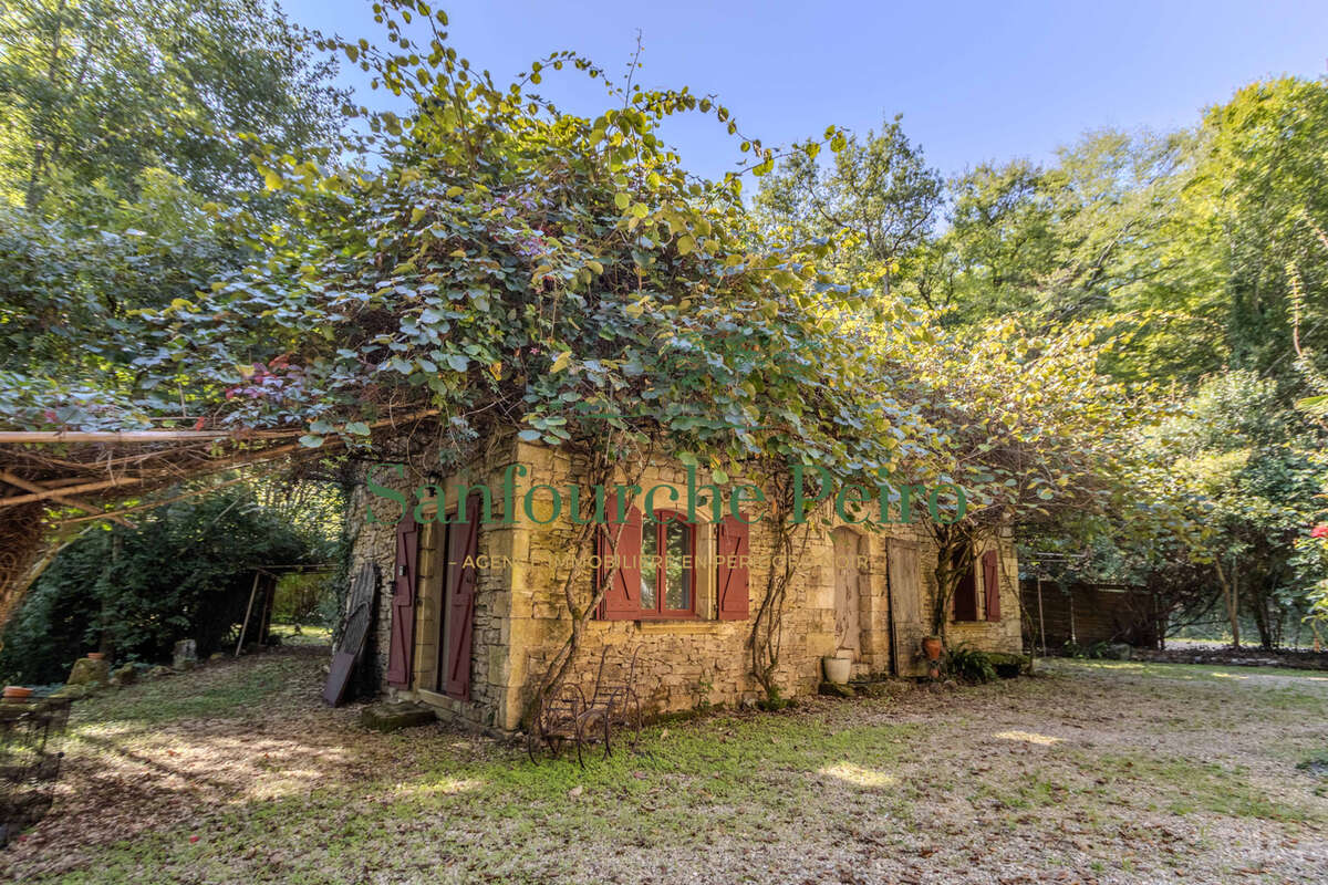 Maison à SARLAT-LA-CANEDA