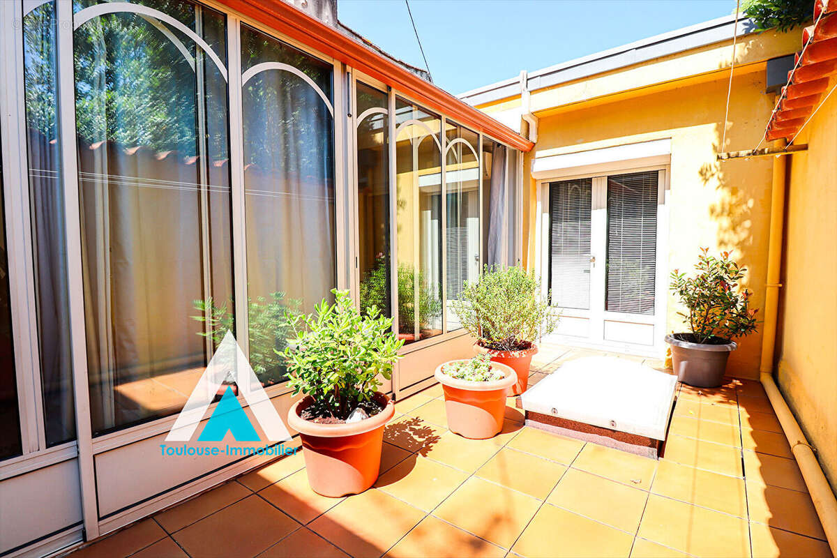 Appartement à TOULOUSE