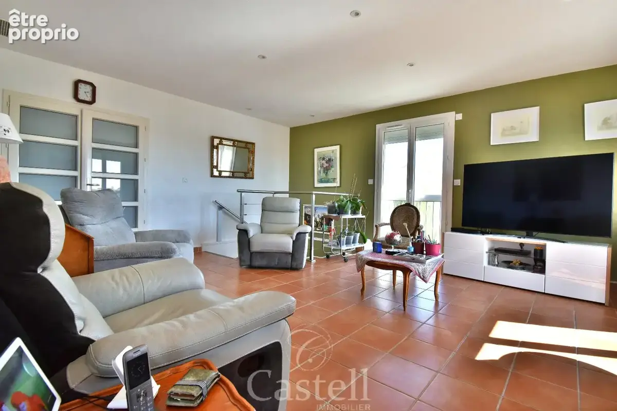 Villa T6 avec garage - photo 6