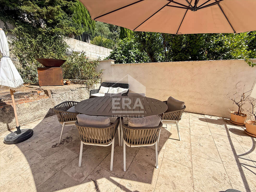 Appartement à SEPTEMES-LES-VALLONS