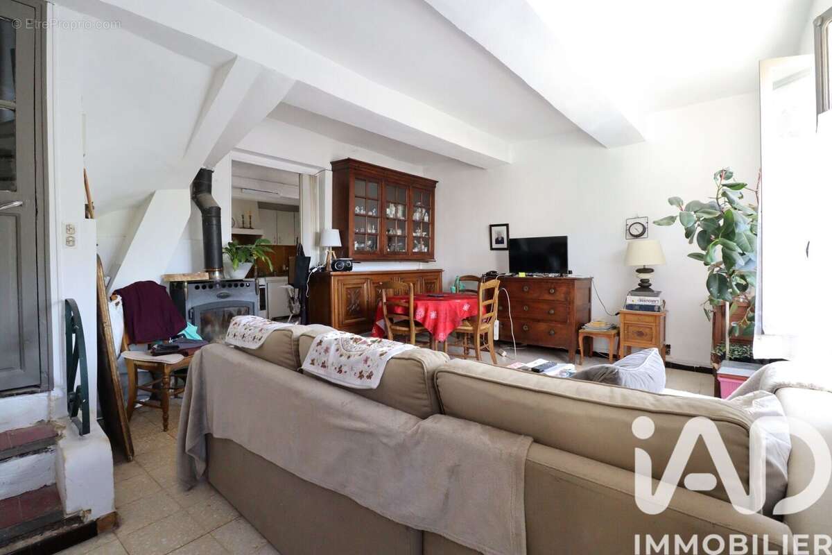 Photo 2 - Maison à EGUILLES