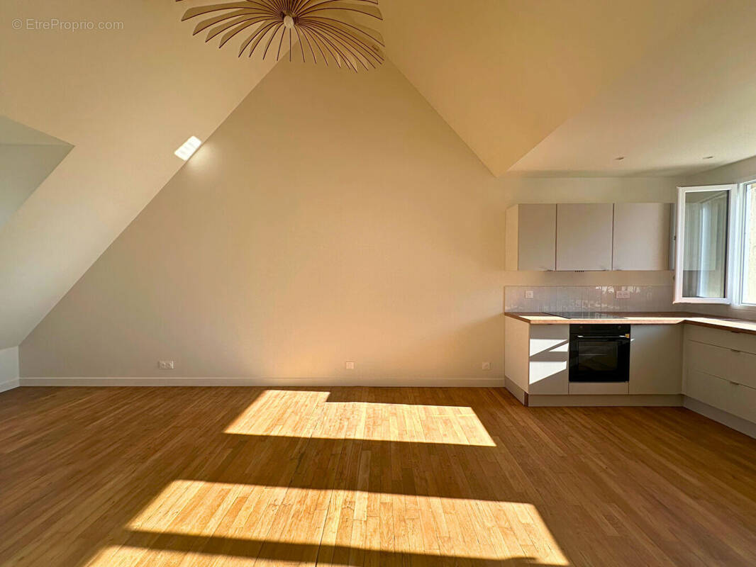 Appartement à LORIENT