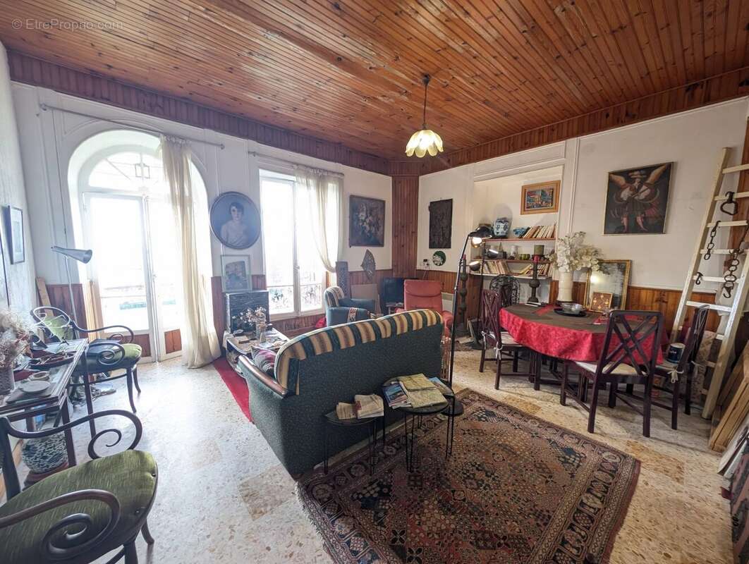 Appartement à LUCERAM