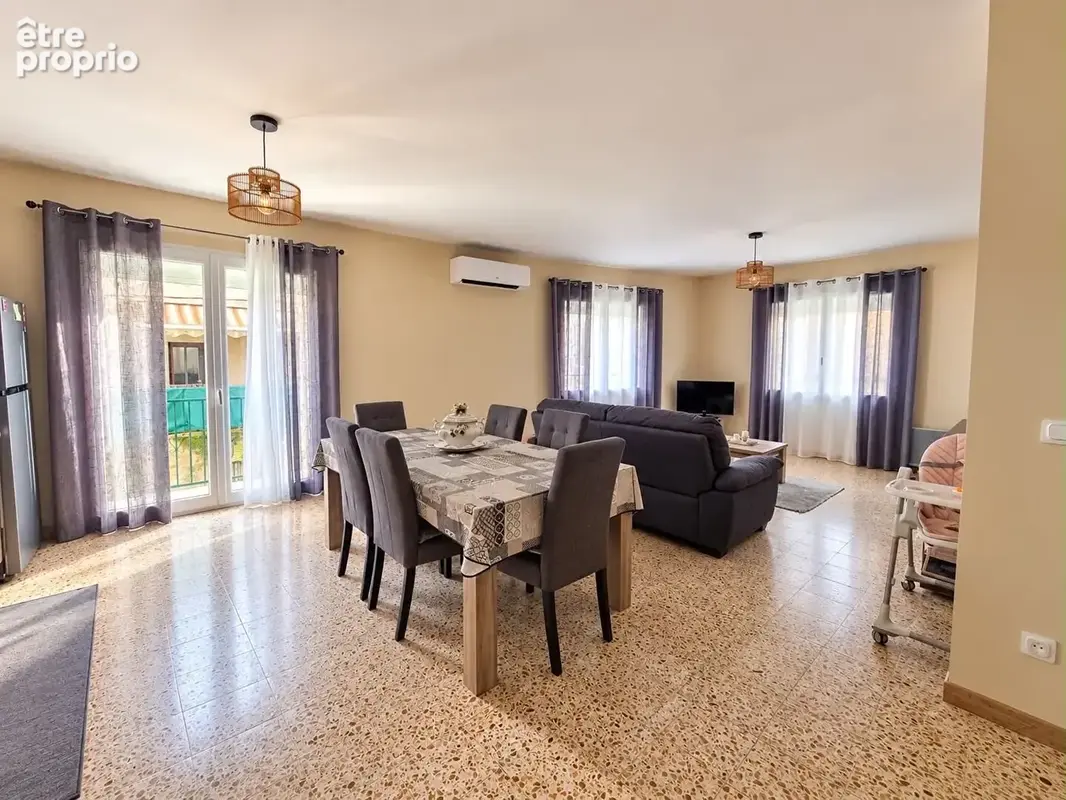 Maison Saint-chinian 3 pièce(s) 87.0 m2 - photo 6