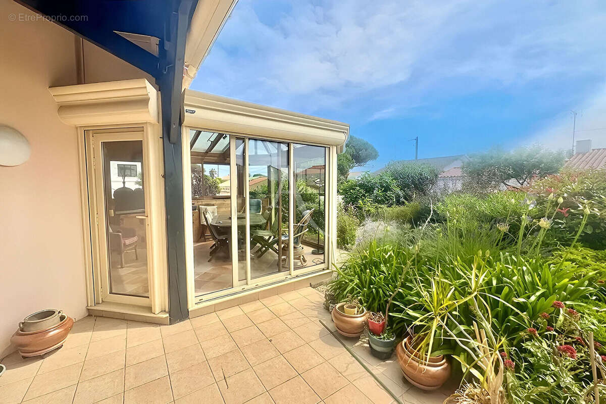 Maison à LES SABLES-D&#039;OLONNE