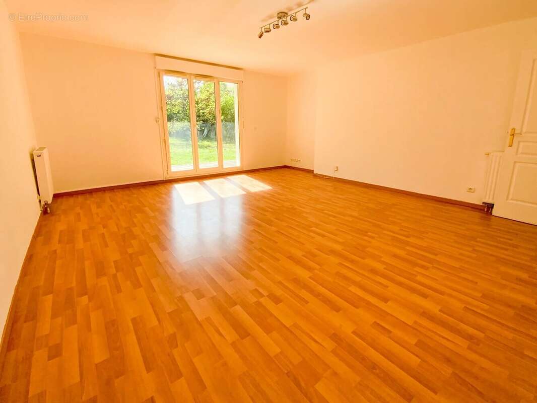 Appartement à LE RAINCY