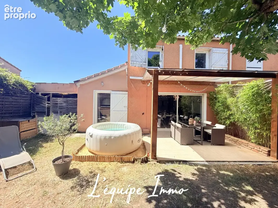 Maison à TOULOUSE