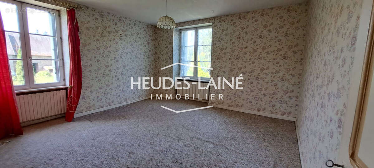 Maison + dépendances - LES LOGES MARCHIS - photo 7