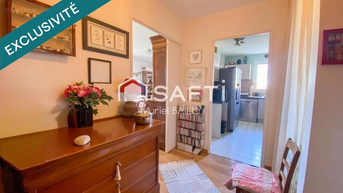 Photo 2 - Appartement à EPINAY-SUR-ORGE