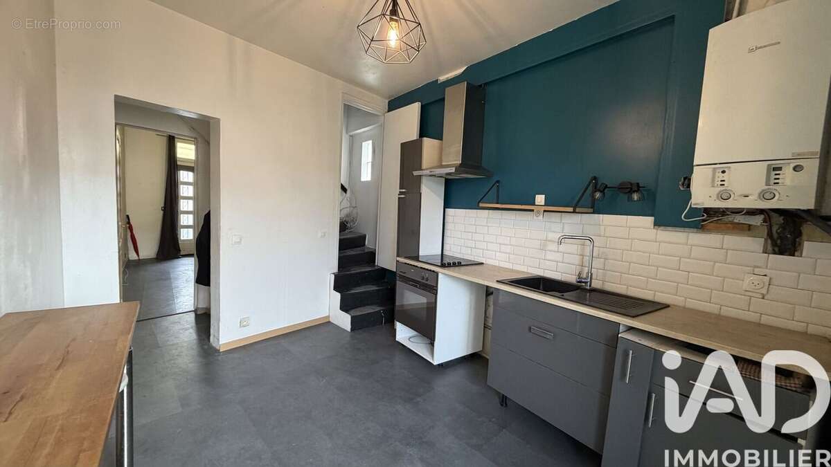 Photo 4 - Maison à LIVRY-GARGAN