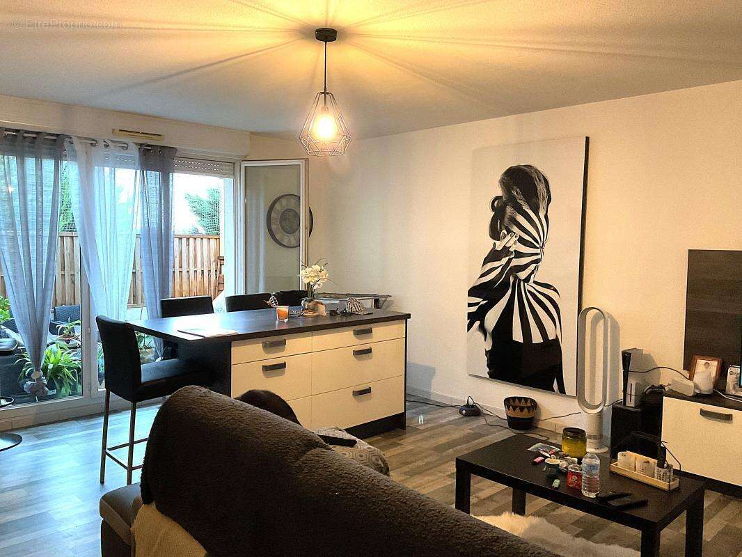 Appartement à SAINT-ANDRE-DE-CUBZAC