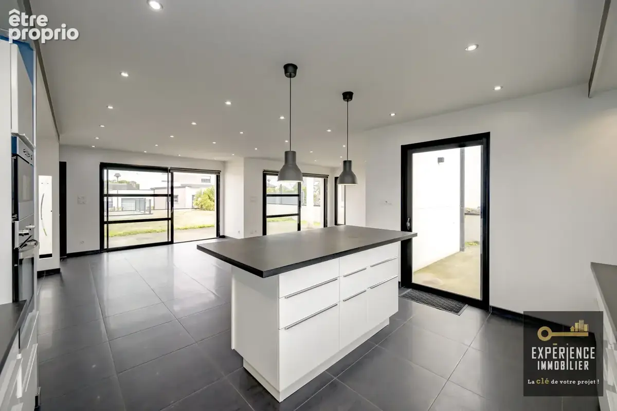 Maison contemporaine plain pied de 2015 - photo 6
