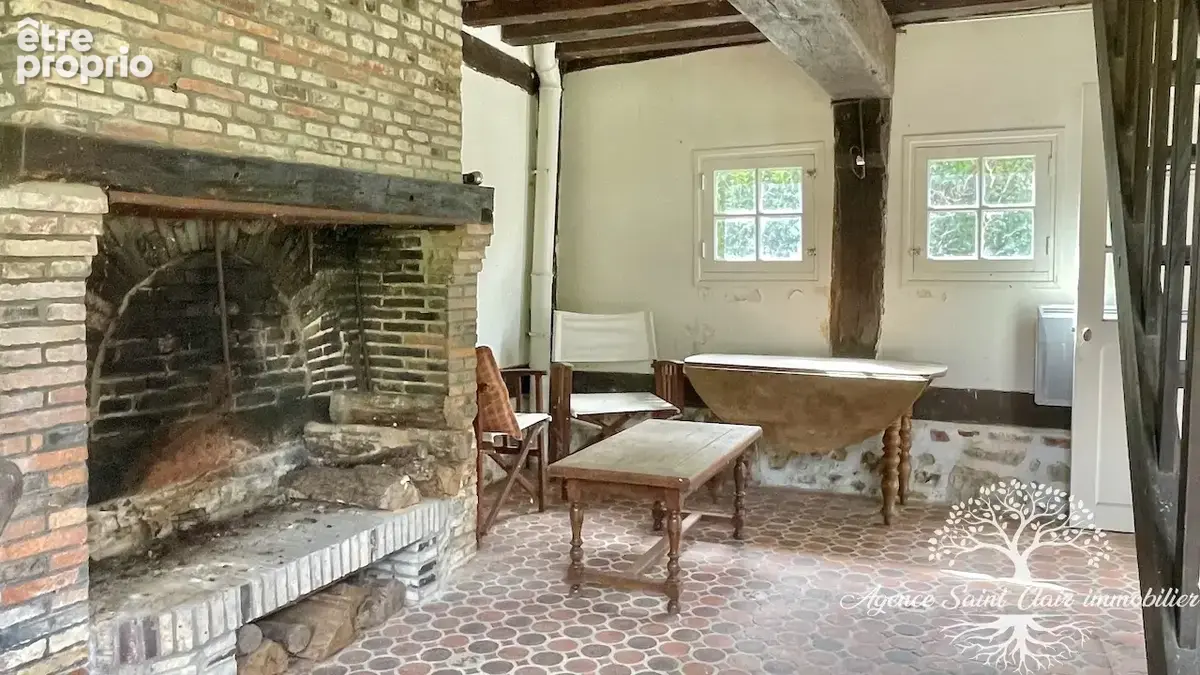 Maison de caractère avec maison d'amis - photo 25
