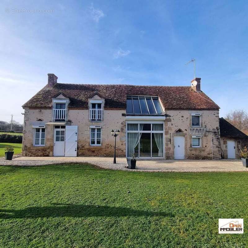 Maison 145 m² à Briantes  - photo 3