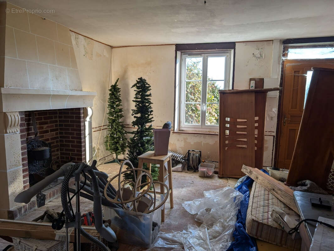 Maison à SAINT-MARD-DE-RENO