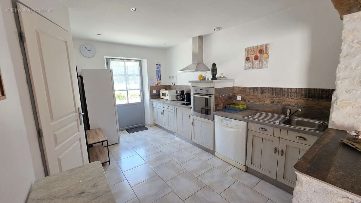 Maison à SAINT-GEORGES-D'OLERON