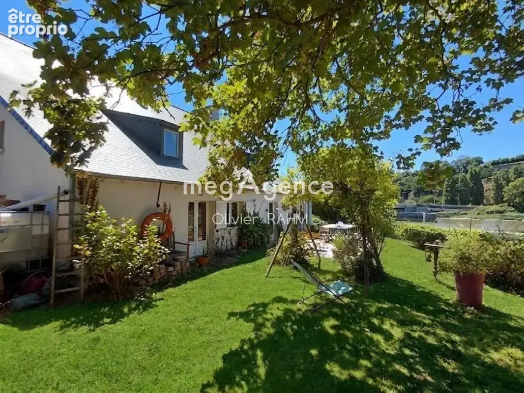 Propriété de caractère des bords de Rance de 230 m2 - photo 4