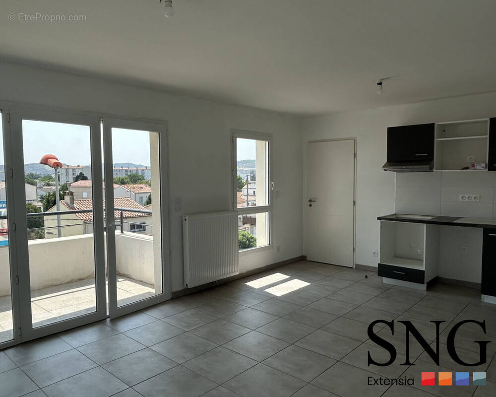 Appartement à NARBONNE