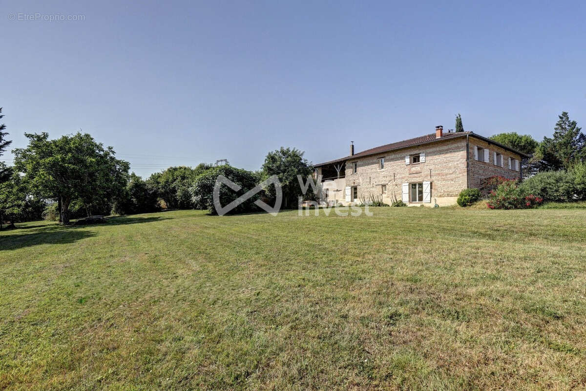 Maison à SAINT-AGNAN