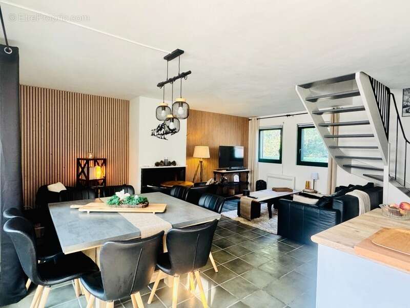 Saint andre des eaux-maison 4p de 79m2-avec terrasse et jardin-piscine - photo 5