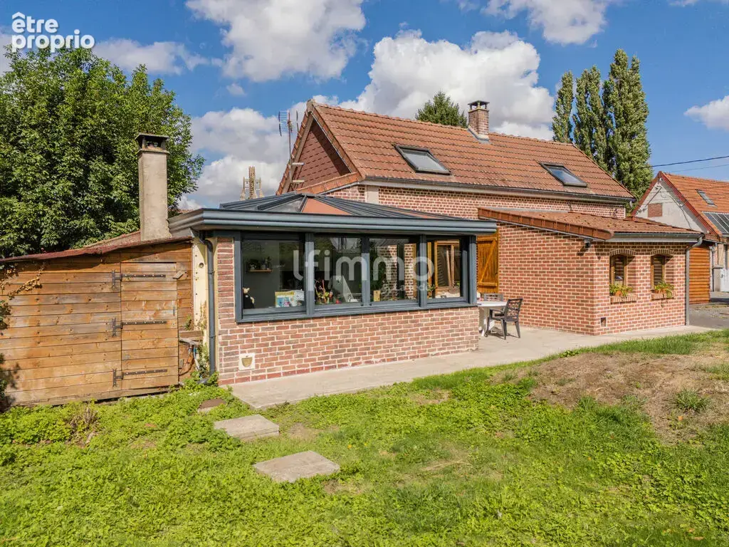 Maison avec jardin et garage – Une belle opportunité à saisir ! - photo 2