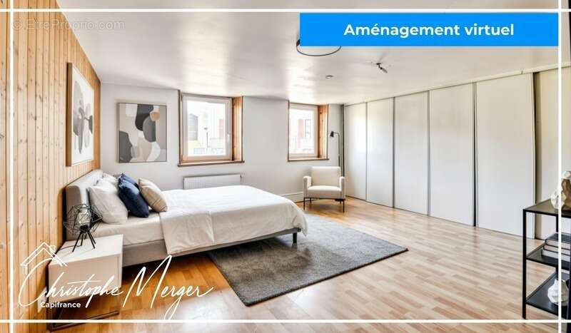 Maison à BERTRAMBOIS