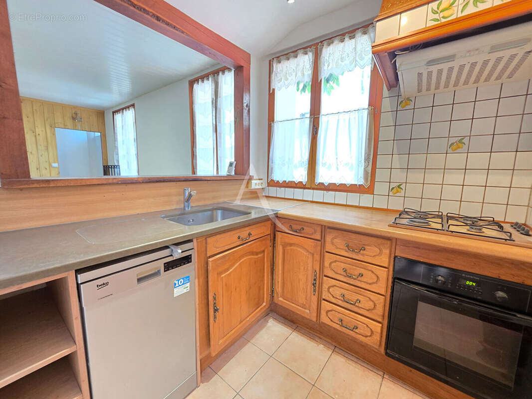 Maison à QUINCY-VOISINS