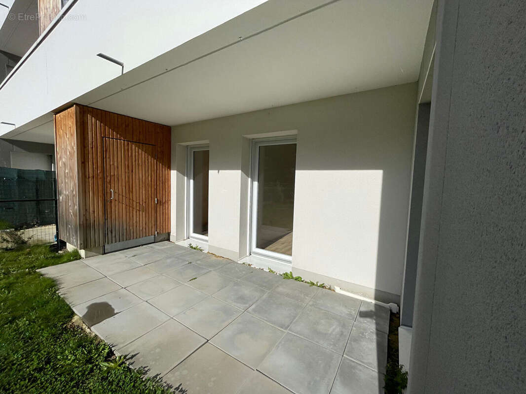 Appartement à BOUGUENAIS