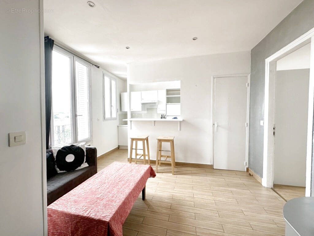 Appartement à VITRY-SUR-SEINE