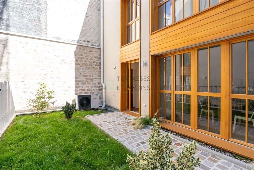 Maison à PARIS-12E
