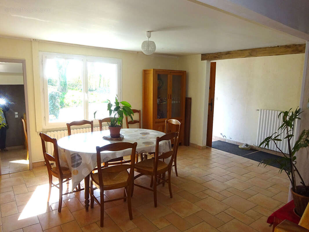 Maison à LA FERTE-BERNARD