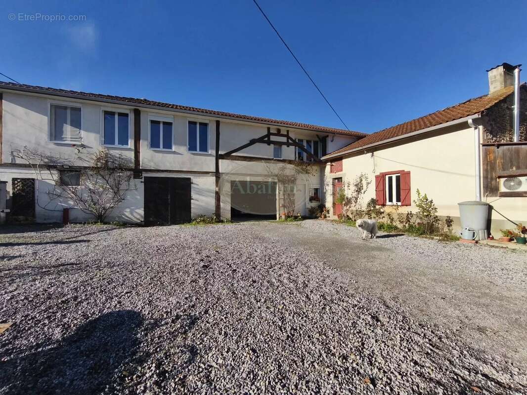 Maison à SAINT-PLANCARD