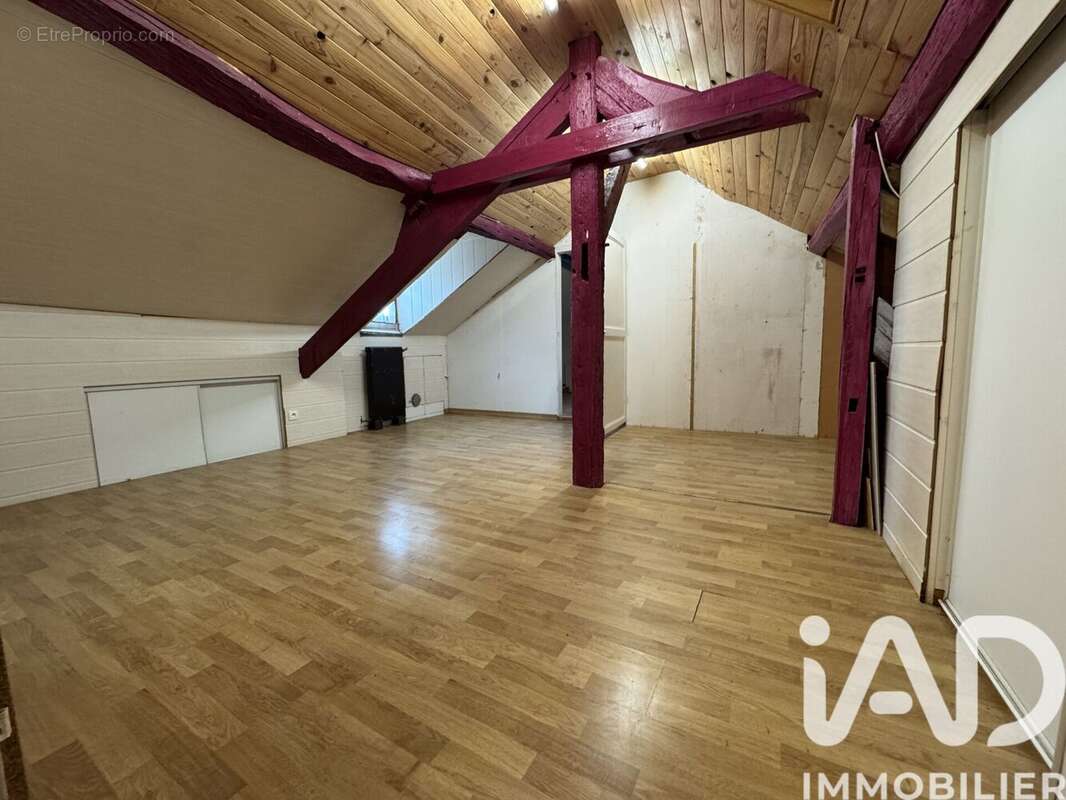 Photo 8 - Maison à LA CHAPELLE-VICOMTESSE
