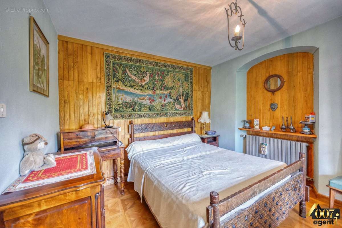 Maison à AIGUEBLANCHE