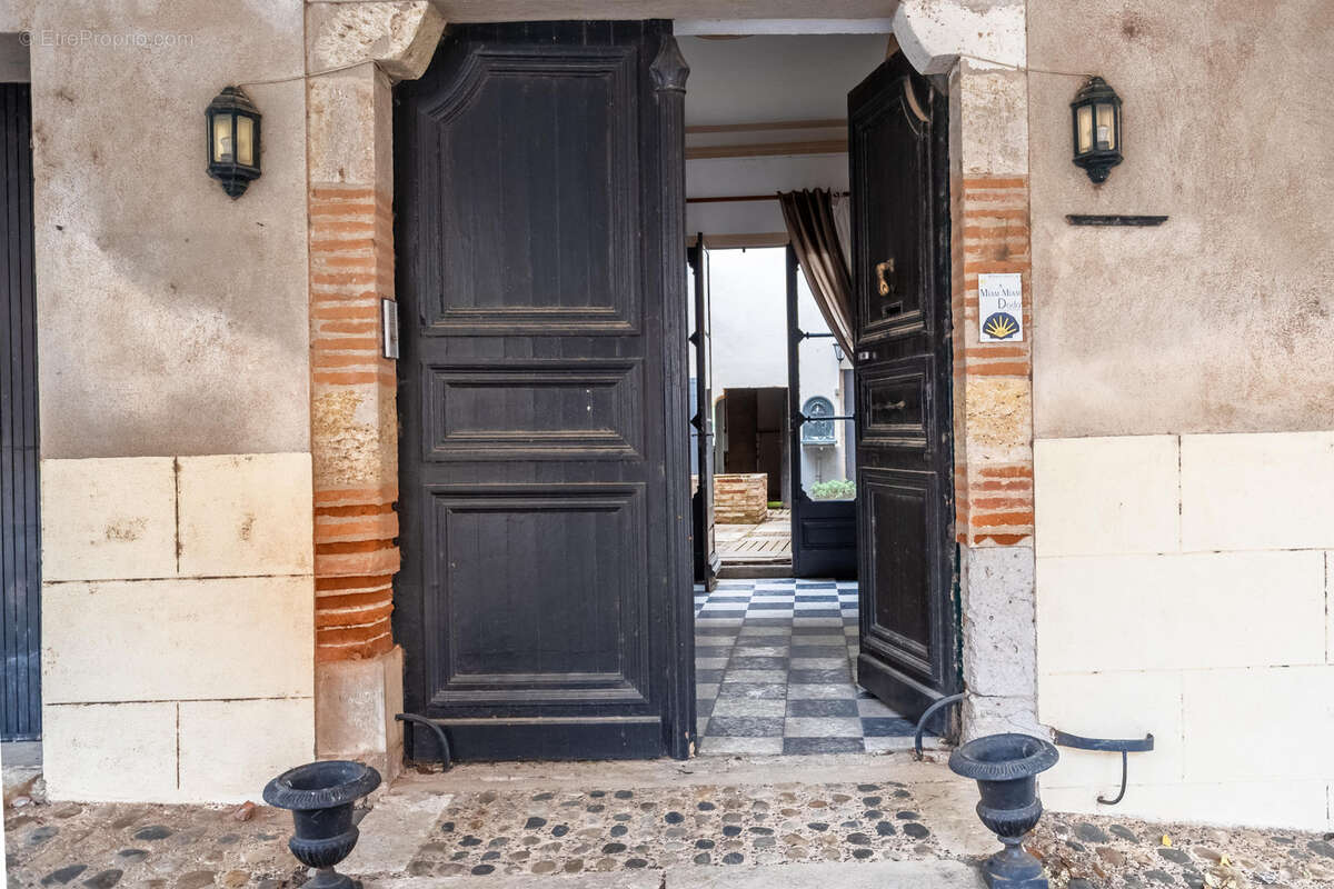 Maison à AUVILLAR