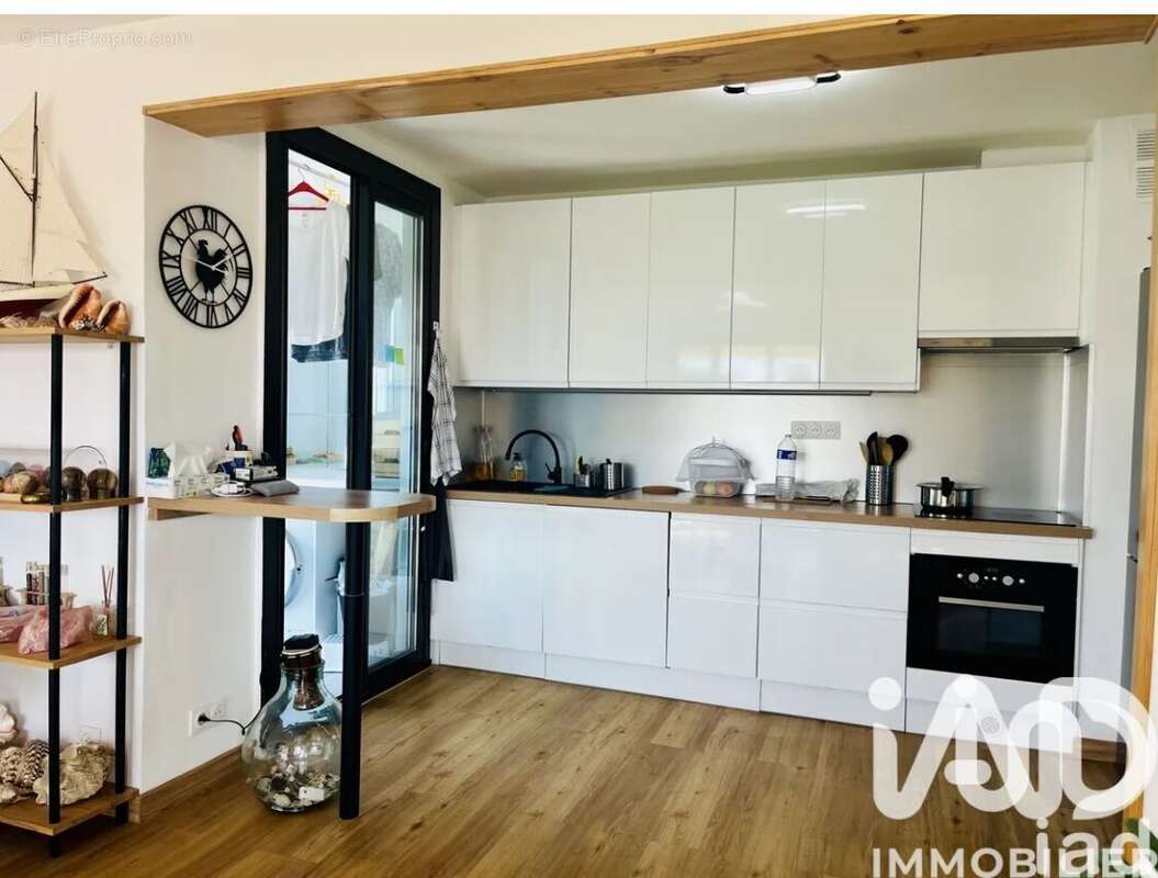 Photo 4 - Appartement à MARSEILLE-8E