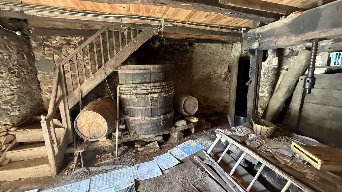 Maison à PRENDEIGNES