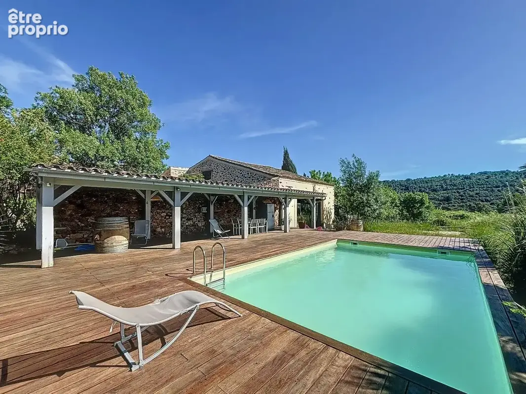 Maison 410 m² à Cebazan  - photo 2