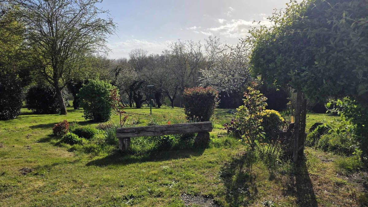 Maison à BESSE-SUR-BRAYE