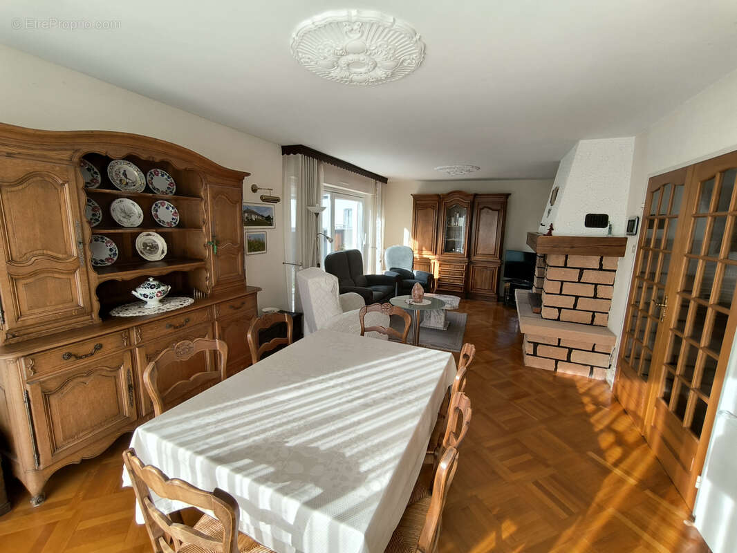 Maison à KINGERSHEIM